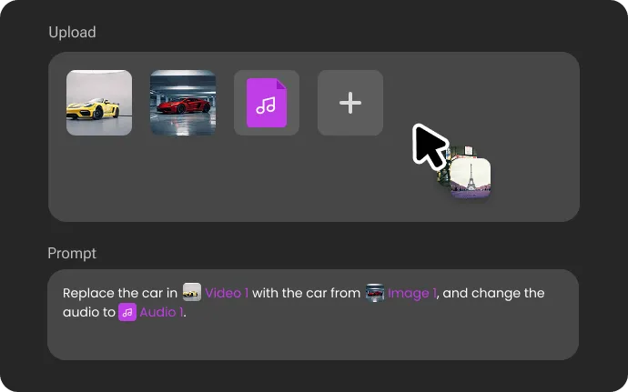 Seedance 2.0 multimodal creation