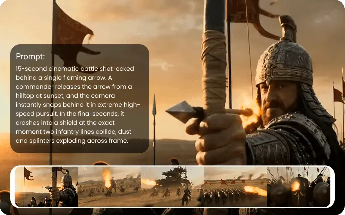 Seedance 2.0 video generation control