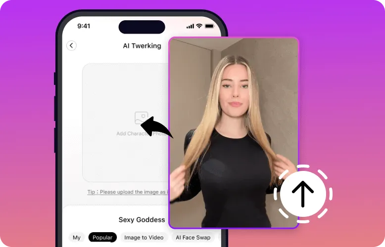 Step 2: Upload a Photo