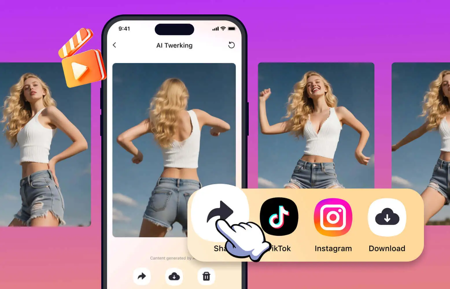 STEP 3: Preview & Download
