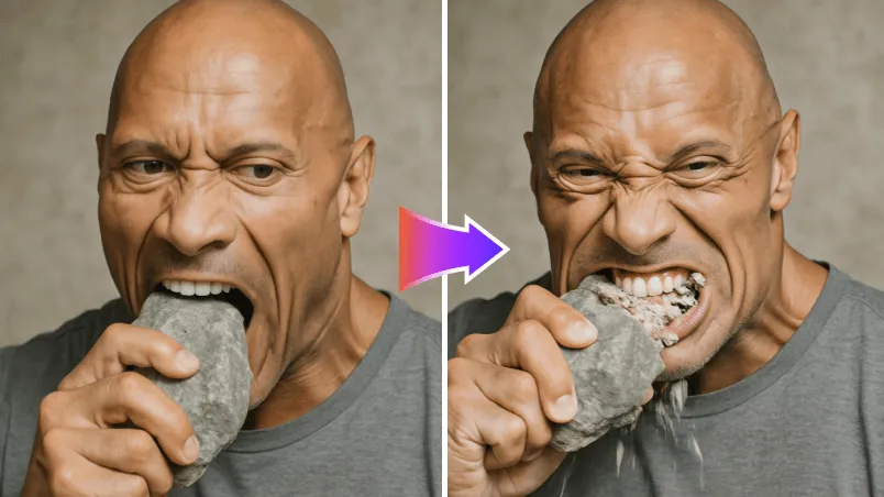 画像を動画に変換