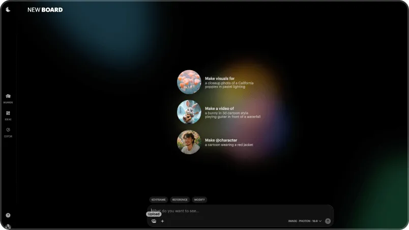 user-friendly operating interface