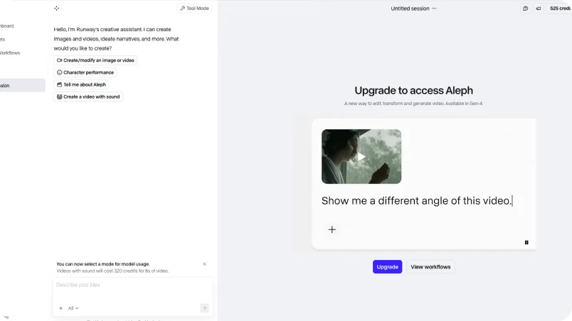 Fast and friendly workflow
