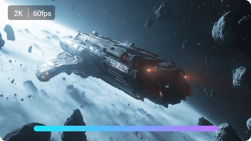 Seedance 2.0 faster 2K video generation