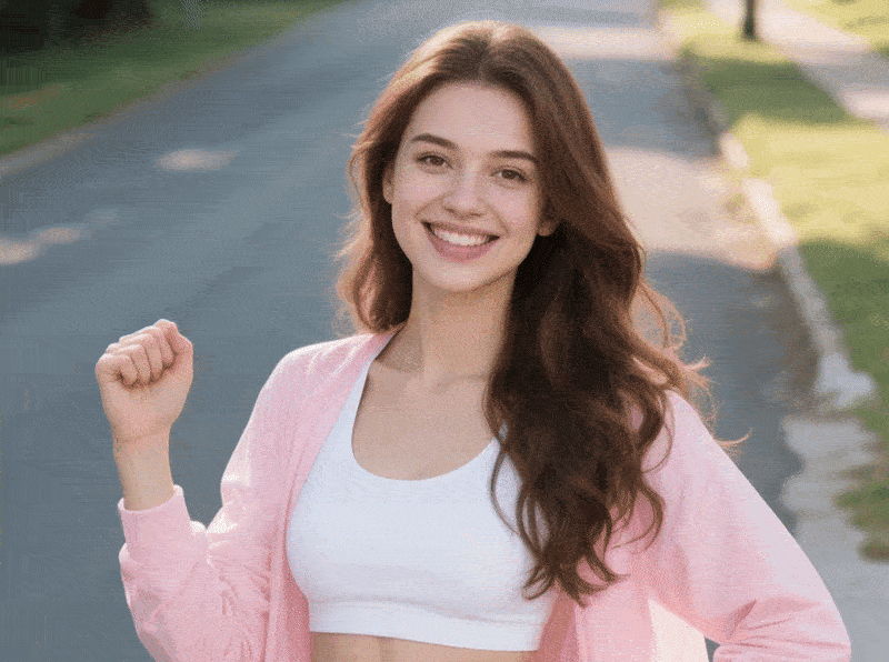 AI Fat Filter: See a Chubbier You in Seconds