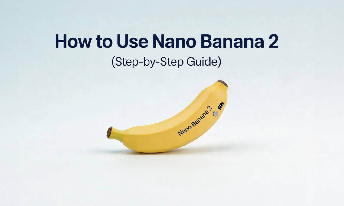 How to Use Nano Banana 2 (Step-by-Step Guide)