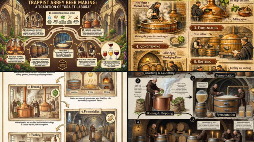 side-by-side comparison among Nano Banana Pro, ChatGPT, Seedream 5.0, and Grok Imagine