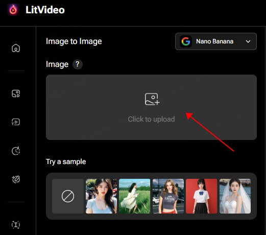 Upload your image example