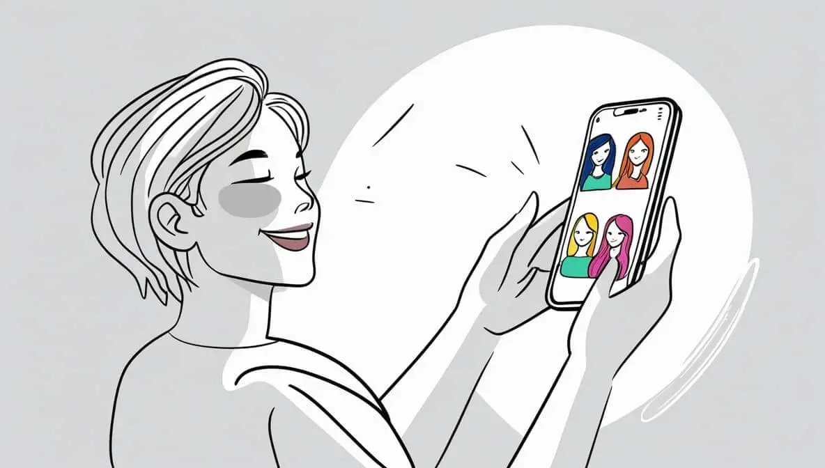 2025 最佳 AI 女友 App 完整指南