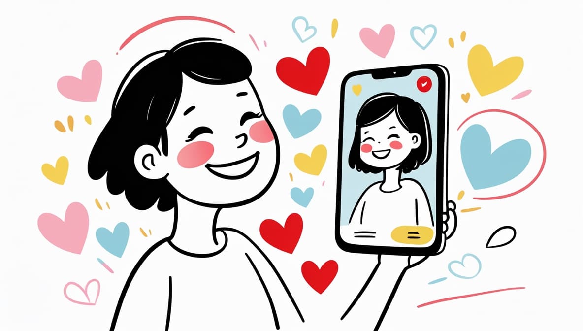 ai 女友 App 使用技巧