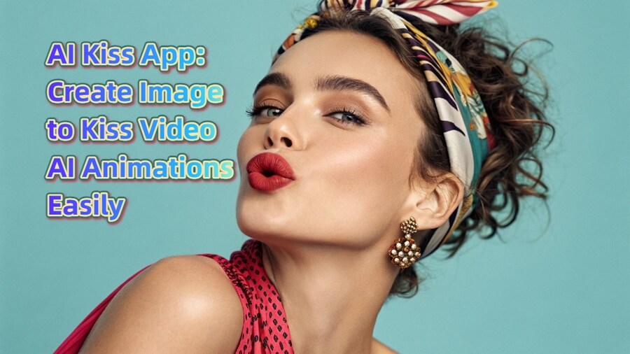 AI Kissing Video Generator