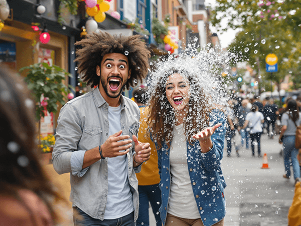 AI funny prank videos