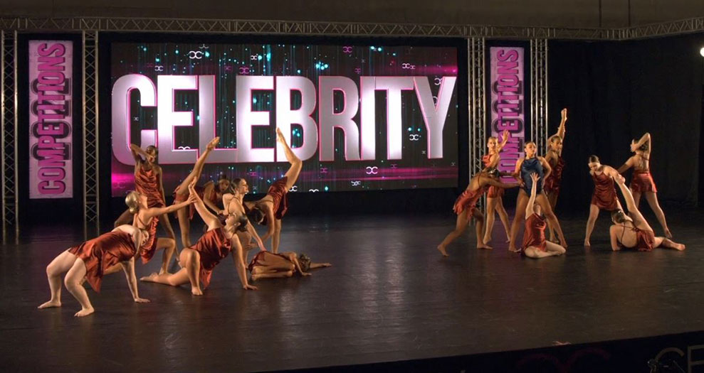 Celebrity Dance Competition