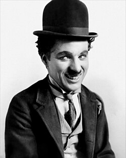  Charlie Chaplin