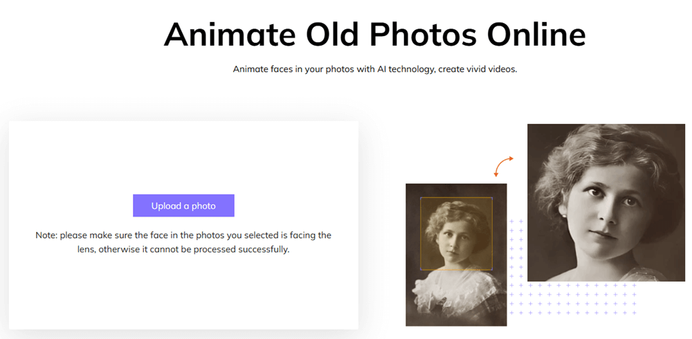 HitPaw Online Photo Animator