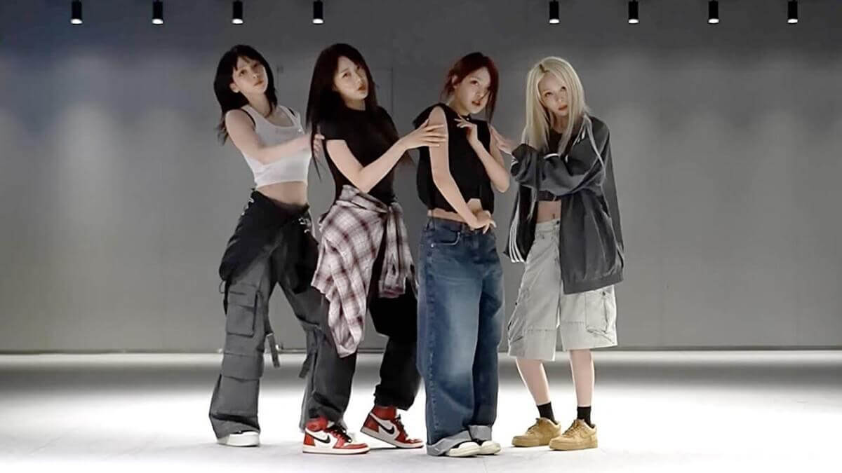K-pop Dance Practice Outfits: Style and Function
