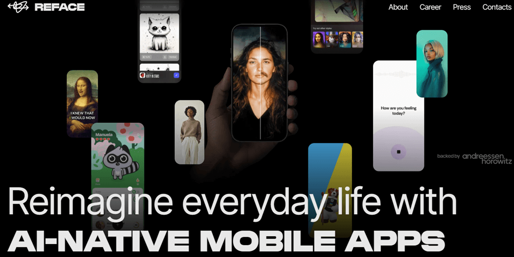 Reface AI