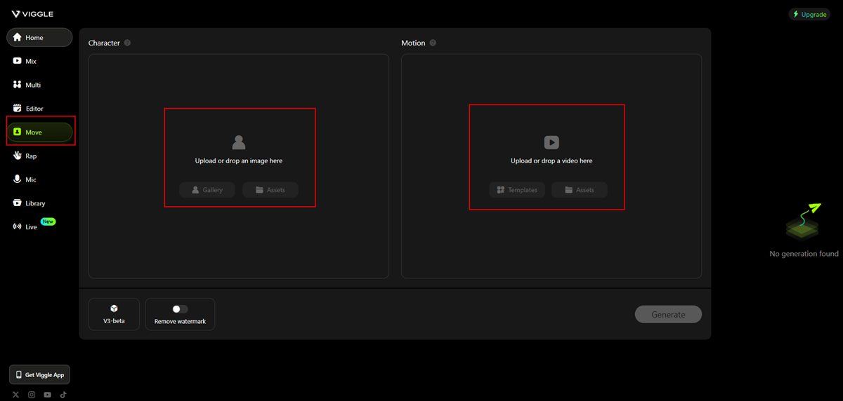 How to use Viggle AI Dance