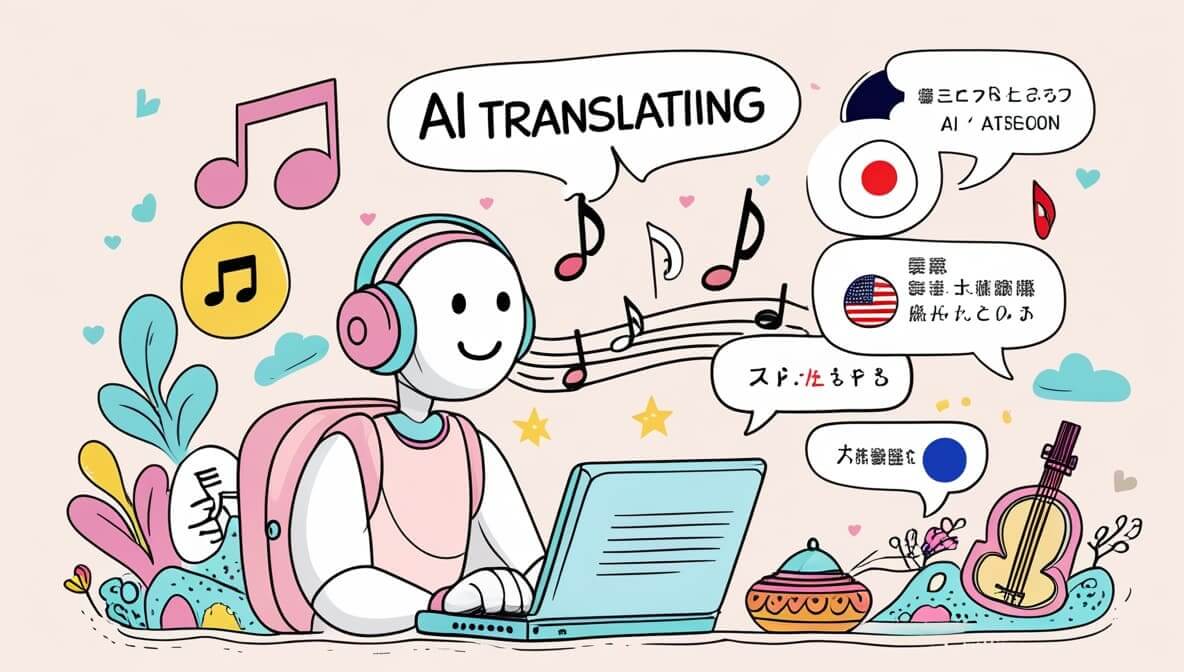ai song translation