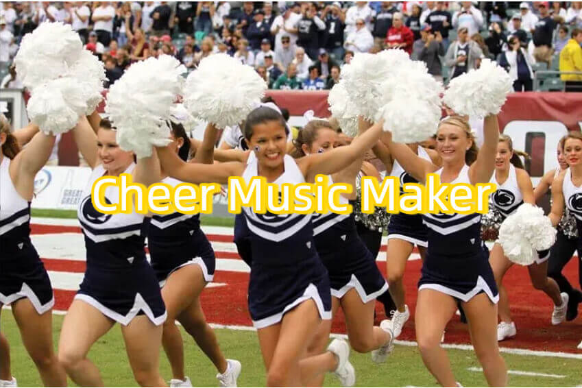 Free Cheer Music Maker Online: Create Your Custom Tracks Instantly