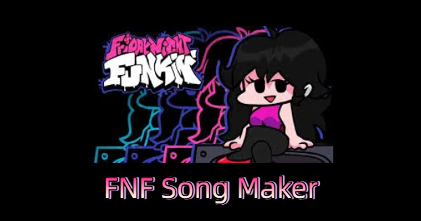 FNF 音樂製作機——輕鬆創作你的 Friday Night Funkin’ 歌曲