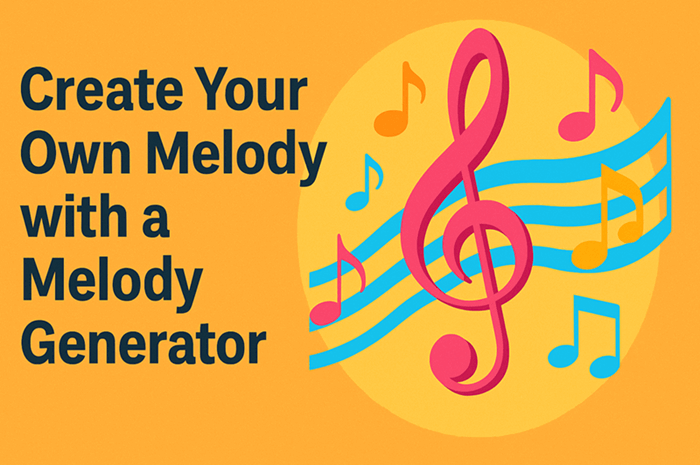 2025 最強 AI 旋律產生器：輕鬆打造專屬曲子