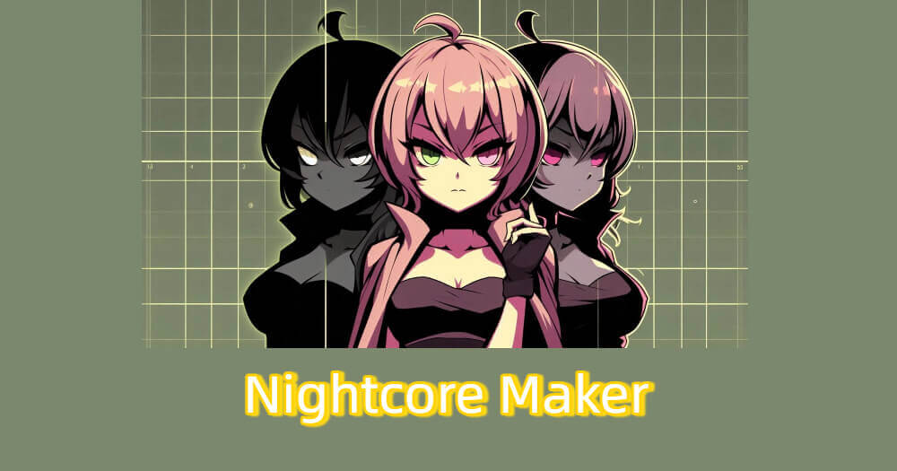 Nightcore Generator: Free Tools to Create Nightcore Songs