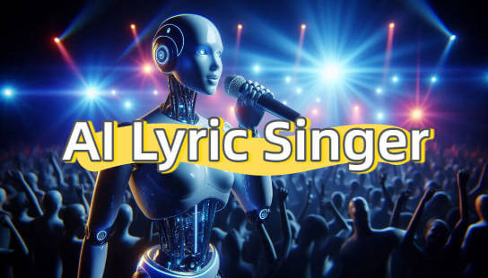Best AI Lyric Singer: Turn Your Lyrics to Song with AI