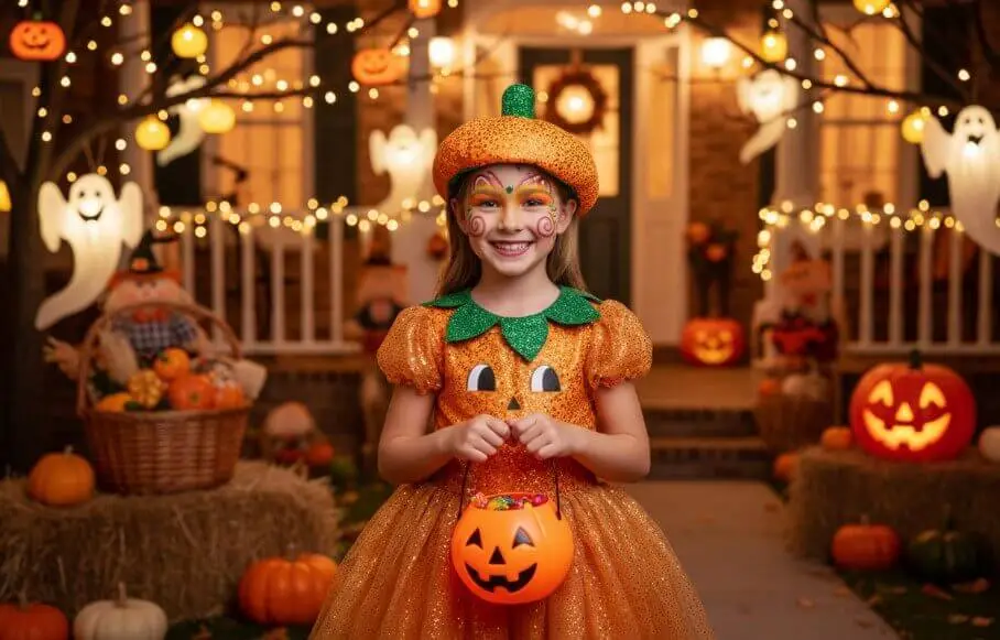 Halloween Photo Editor: Transform Your Pics Instantly