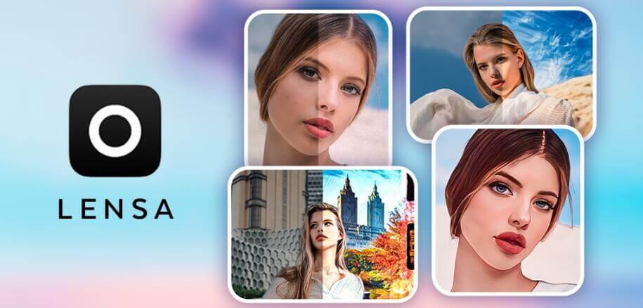 Lensa overview