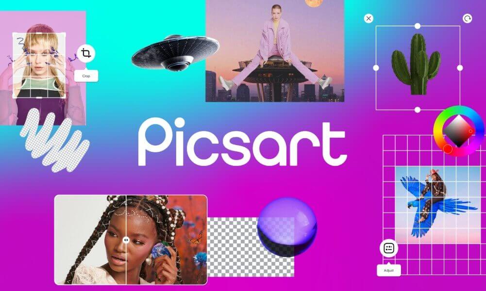 Picsart overview