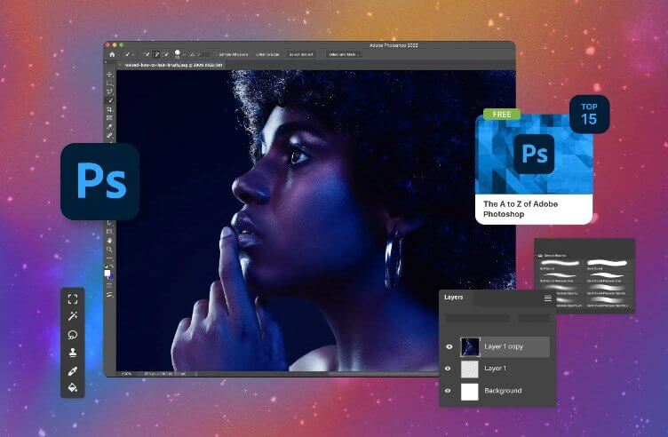 Photoshop overview