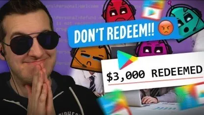 don't redeem it meme