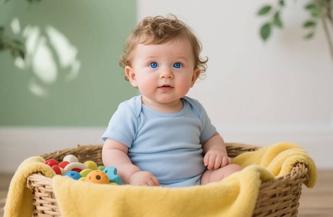 快速又簡單：學會製作 AI 嬰兒影片