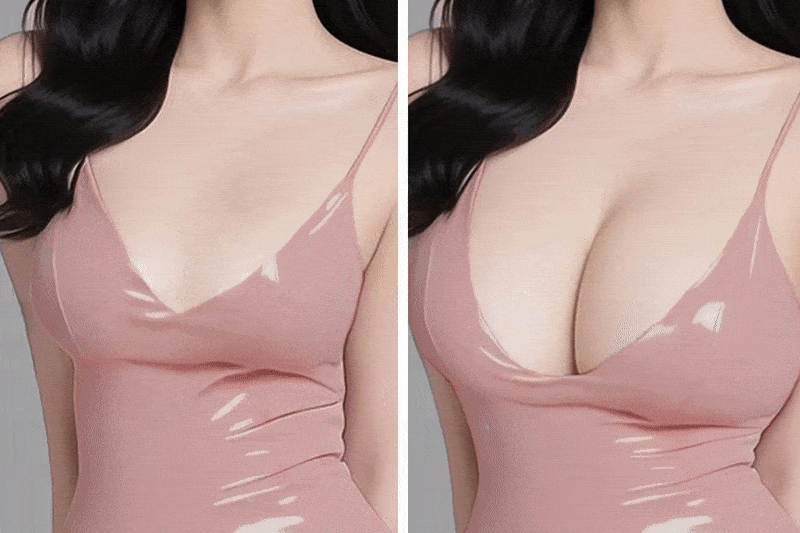 AI豐胸影片特效：探索你的多元可能