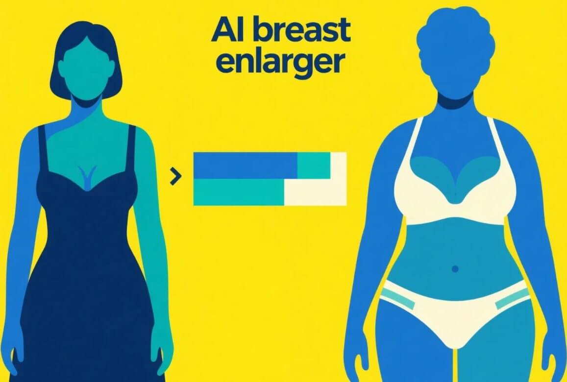 Breast Augmentation AI Video Effect: Explore Your Potential
