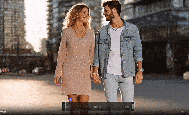 使用 AI 延長影片－新手教學