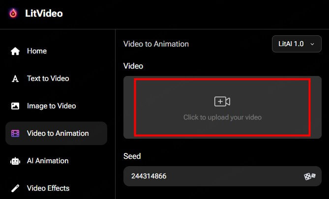 upload image or video