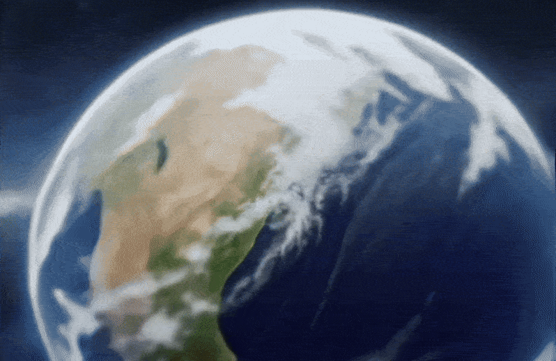 地球縮放 AI 特效：從太空輕鬆縮放到任意地點