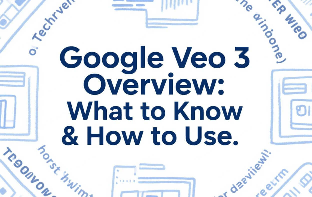 google veo 3 overview