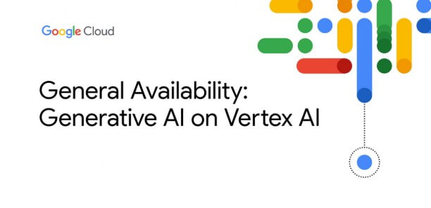 Google's generative AI on Vertex AI