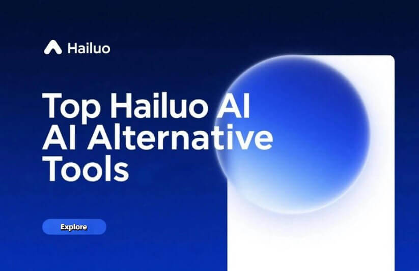八款最佳 Hailuo AI 影片製作替代工具推薦