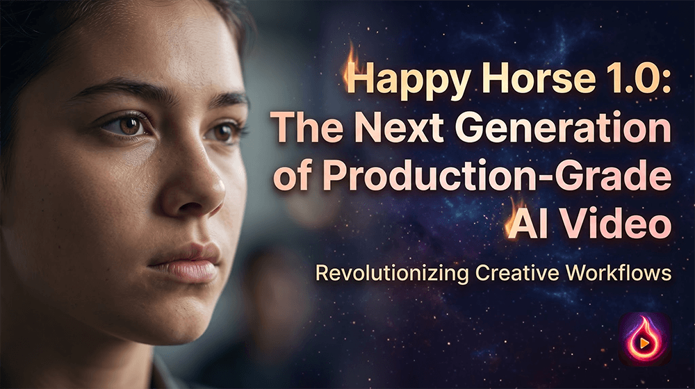 Happy Horse 1.0: Alibaba’s New AI Powerhouse Topples Video Leaderboards
