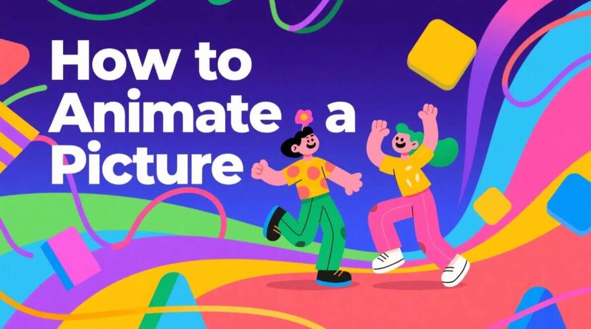 how to animate a picture