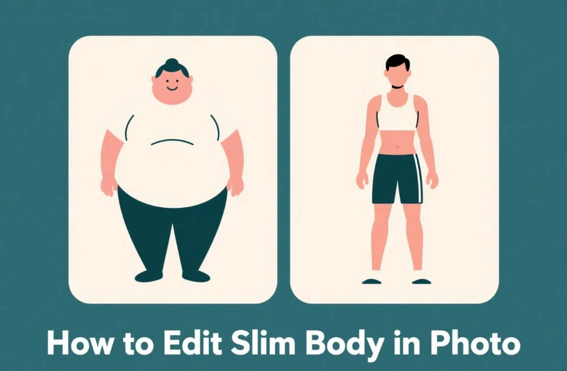 How to Edit Slim Body in Photo on Mobile (No Photoshop)