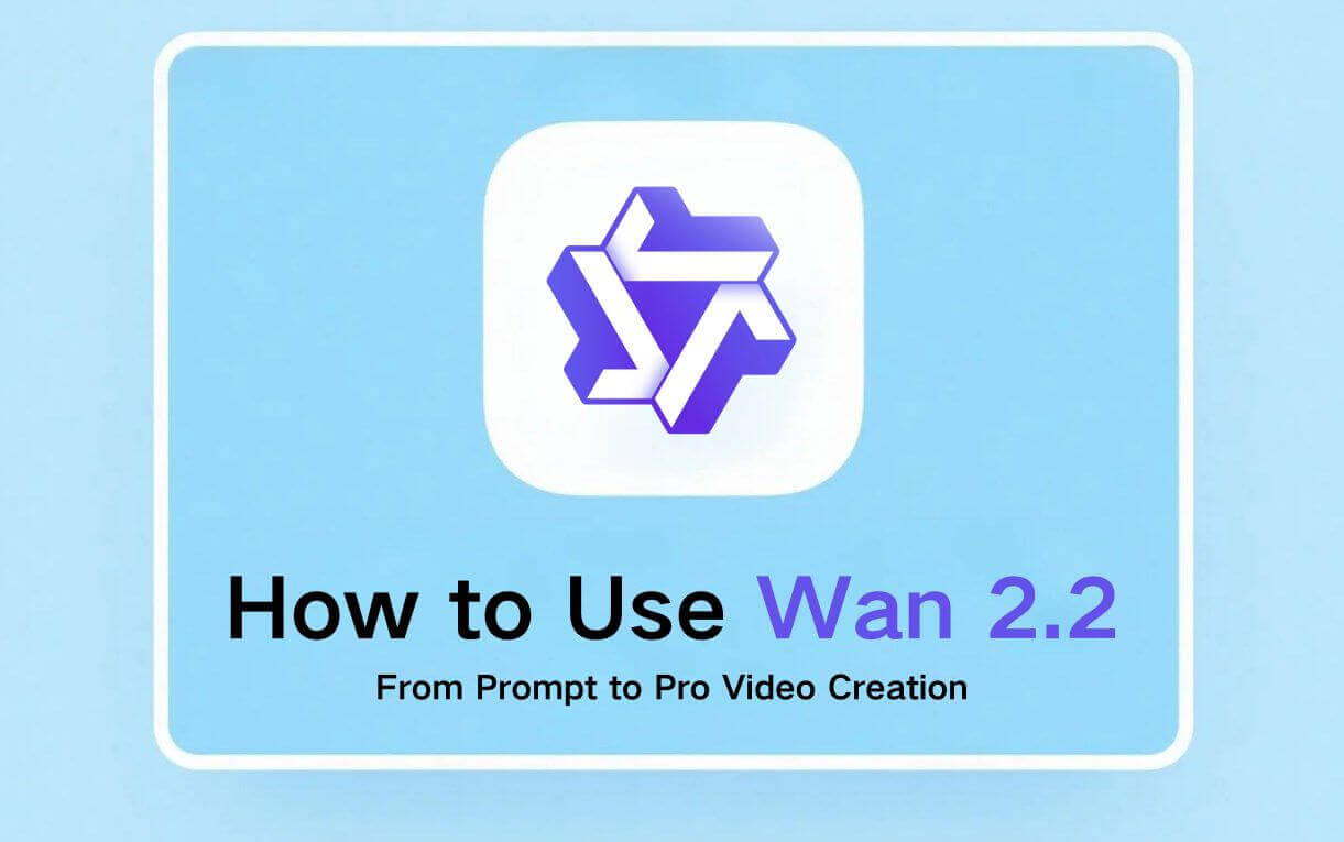 how to use wan 2.2