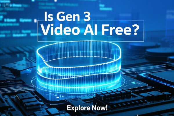 Is Gen 3 Video AI Free? Explore Now!