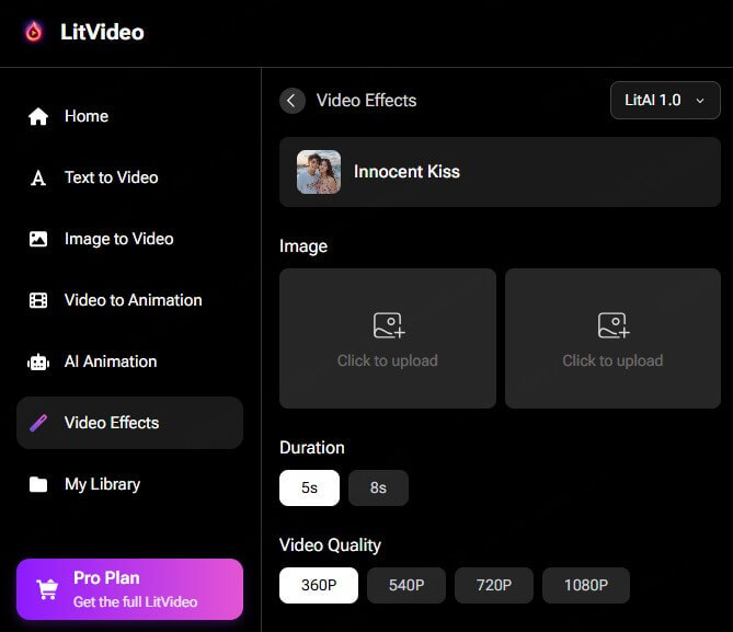 загрузка фото в ИИ