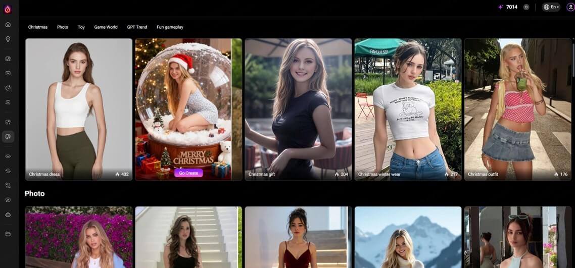 litvideo ai girl video effects