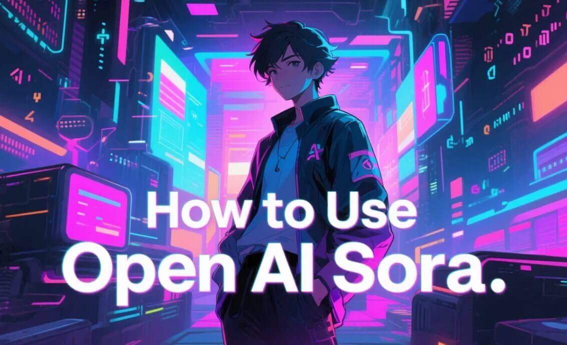 如何使用 Open AI Sora